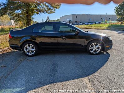 2012 Ford Fusion SE   - Photo 4 - Smithfield, NC 27577