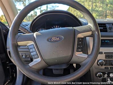 2012 Ford Fusion SE   - Photo 10 - Smithfield, NC 27577