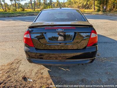 2012 Ford Fusion SE   - Photo 6 - Smithfield, NC 27577