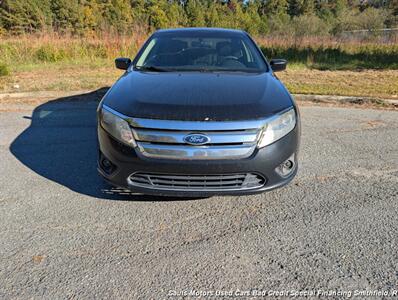 2012 Ford Fusion SE   - Photo 2 - Smithfield, NC 27577