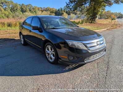 2012 Ford Fusion SE   - Photo 3 - Smithfield, NC 27577