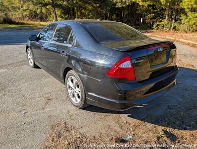 2012 Ford Fusion SE   - Photo 7 - Smithfield, NC 27577