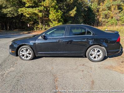 2012 Ford Fusion SE   - Photo 8 - Smithfield, NC 27577