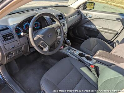 2012 Ford Fusion SE   - Photo 13 - Smithfield, NC 27577