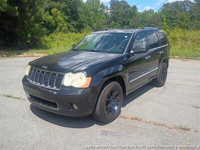 2009 Jeep Grand Cherokee Overland SUV