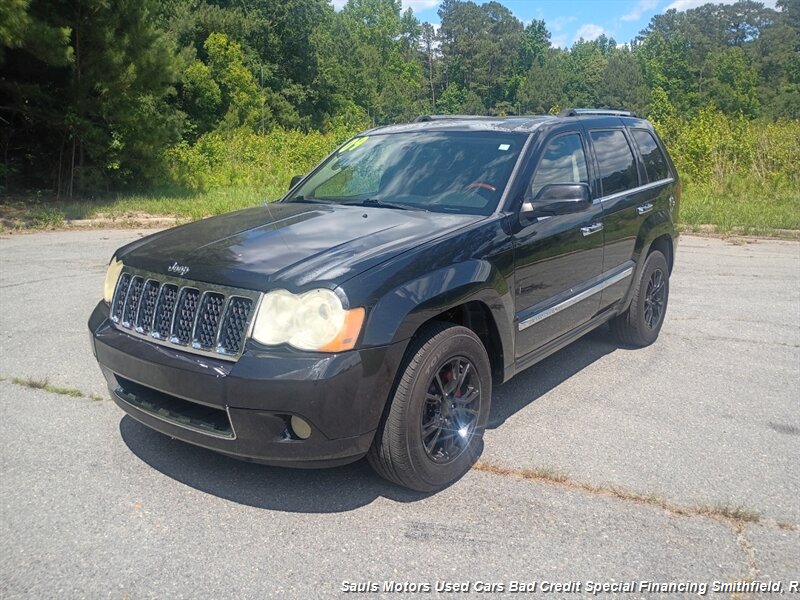 2009 Jeep Grand Cherokee Overland 4WD's photo