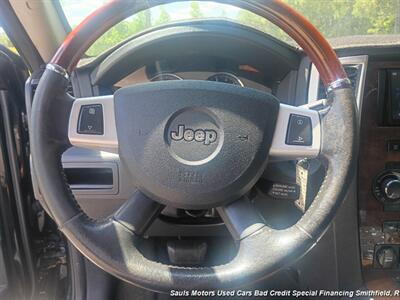 2009 Jeep Grand Cherokee Overland - Photo 10 - Smithfield, NC 27577