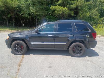 2009 Jeep Grand Cherokee Overland - Photo 8 - Smithfield, NC 27577
