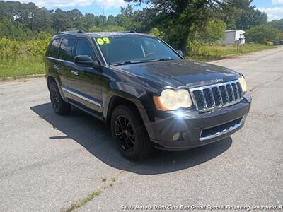 2009 Jeep Grand Cherokee Overland - Photo 3 - Smithfield, NC 27577