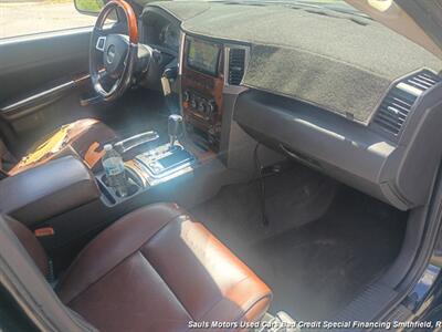 2009 Jeep Grand Cherokee Overland - Photo 19 - Smithfield, NC 27577