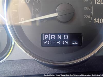 2009 Jeep Grand Cherokee Overland - Photo 11 - Smithfield, NC 27577