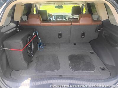 2009 Jeep Grand Cherokee Overland - Photo 16 - Smithfield, NC 27577