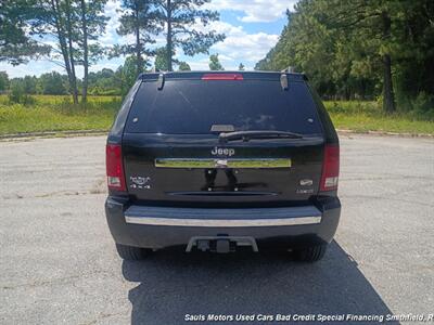 2009 Jeep Grand Cherokee Overland - Photo 6 - Smithfield, NC 27577