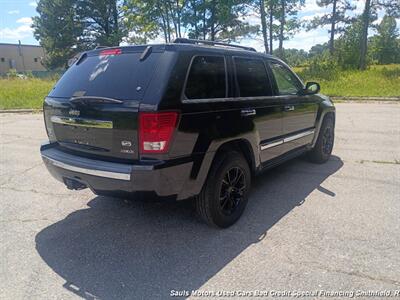 2009 Jeep Grand Cherokee Overland - Photo 5 - Smithfield, NC 27577