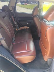 2009 Jeep Grand Cherokee Overland - Photo 17 - Smithfield, NC 27577