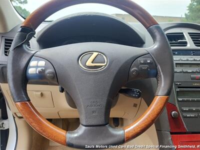 2009 Lexus ES   - Photo 10 - Smithfield, NC 27577