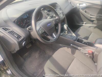 2017 Ford Focus SE - Photo 13 - Smithfield, NC 27577