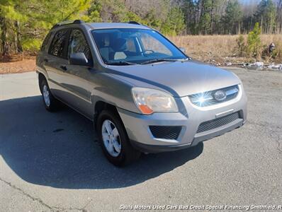 2010 Kia Sportage LX   - Photo 3 - Smithfield, NC 27577