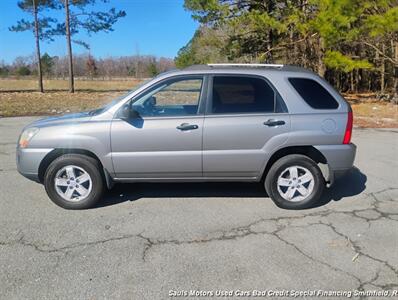 2010 Kia Sportage LX   - Photo 8 - Smithfield, NC 27577