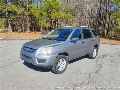 2010 Kia Sportage LX   - Photo 1 - Smithfield, NC 27577