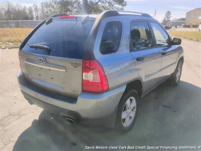 2010 Kia Sportage LX   - Photo 5 - Smithfield, NC 27577