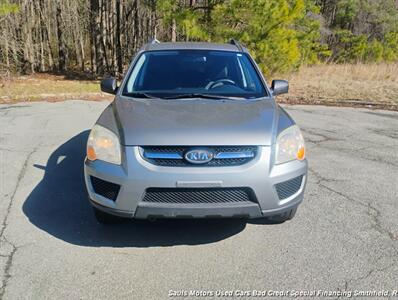 2010 Kia Sportage LX   - Photo 2 - Smithfield, NC 27577