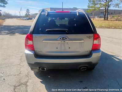 2010 Kia Sportage LX   - Photo 6 - Smithfield, NC 27577