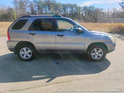 2010 Kia Sportage LX   - Photo 4 - Smithfield, NC 27577