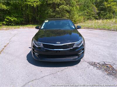 2018 Kia Optima LX   - Photo 2 - Smithfield, NC 27577