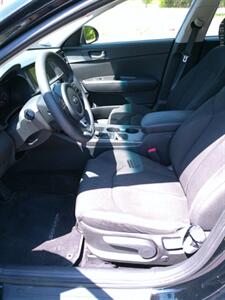 2018 Kia Optima LX   - Photo 12 - Smithfield, NC 27577