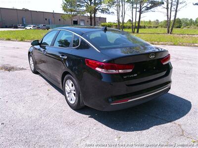 2018 Kia Optima LX   - Photo 7 - Smithfield, NC 27577