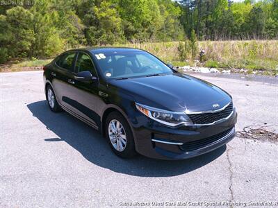 2018 Kia Optima LX   - Photo 3 - Smithfield, NC 27577