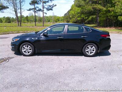 2018 Kia Optima LX   - Photo 8 - Smithfield, NC 27577