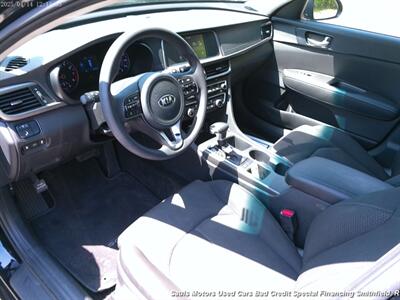 2018 Kia Optima LX   - Photo 13 - Smithfield, NC 27577