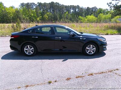 2018 Kia Optima LX   - Photo 4 - Smithfield, NC 27577