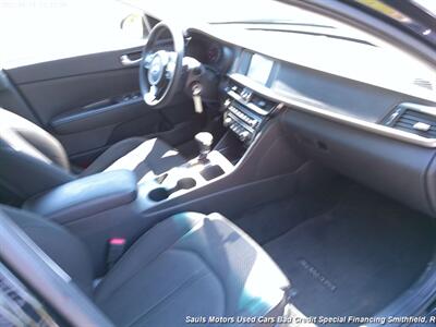 2018 Kia Optima LX   - Photo 17 - Smithfield, NC 27577