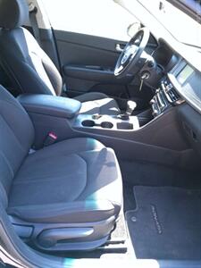 2018 Kia Optima LX   - Photo 16 - Smithfield, NC 27577