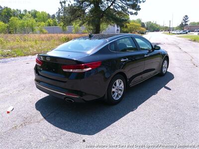 2018 Kia Optima LX   - Photo 5 - Smithfield, NC 27577