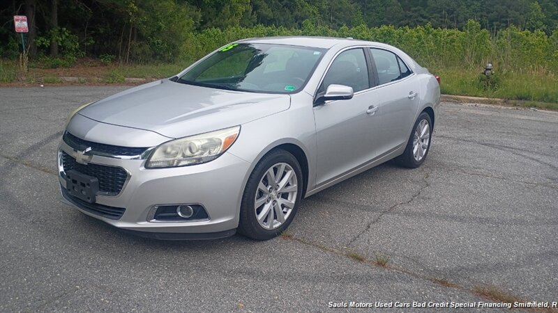 2015 Chevrolet Malibu LT  