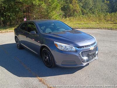 2014 Chevrolet Malibu LS   - Photo 3 - Smithfield, NC 27577