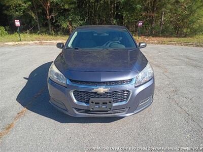 2014 Chevrolet Malibu LS   - Photo 2 - Smithfield, NC 27577