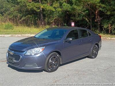 2014 Chevrolet Malibu LS   - Photo 1 - Smithfield, NC 27577
