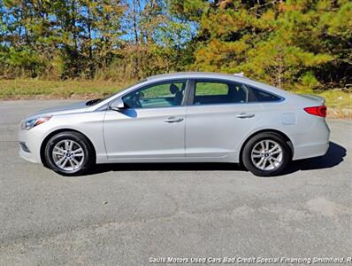 2017 Hyundai SONATA GLS   - Photo 8 - Smithfield, NC 27577