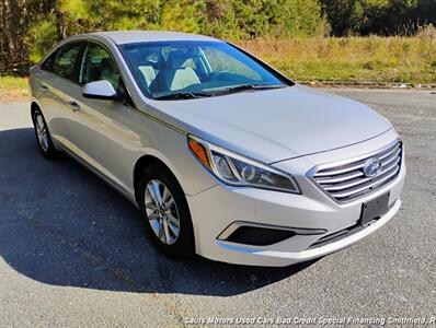 2017 Hyundai SONATA GLS   - Photo 3 - Smithfield, NC 27577