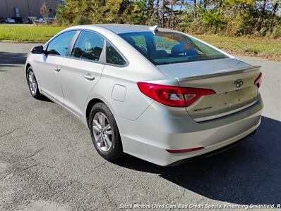 2017 Hyundai SONATA GLS   - Photo 7 - Smithfield, NC 27577