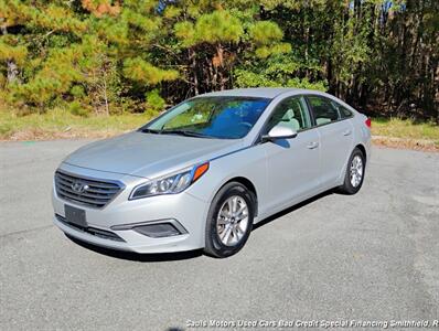 2017 Hyundai SONATA GLS  