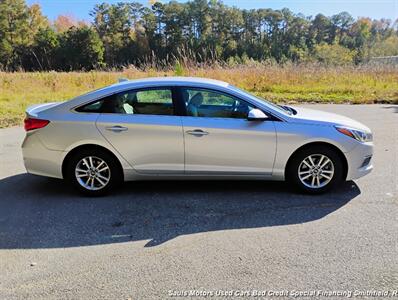 2017 Hyundai SONATA GLS   - Photo 4 - Smithfield, NC 27577