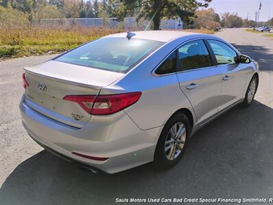 2017 Hyundai SONATA GLS   - Photo 5 - Smithfield, NC 27577