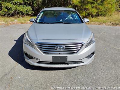 2017 Hyundai SONATA GLS   - Photo 2 - Smithfield, NC 27577