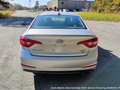 2017 Hyundai SONATA GLS   - Photo 6 - Smithfield, NC 27577